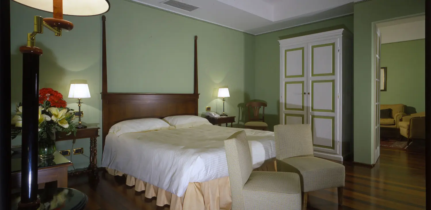 Sina Villa Matilde Torino - Suite