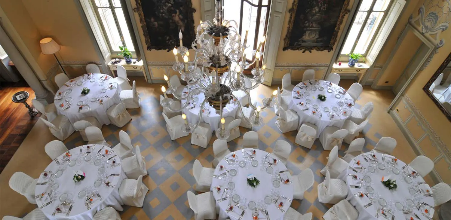 Sina Villa Matilde Torino - Wedding