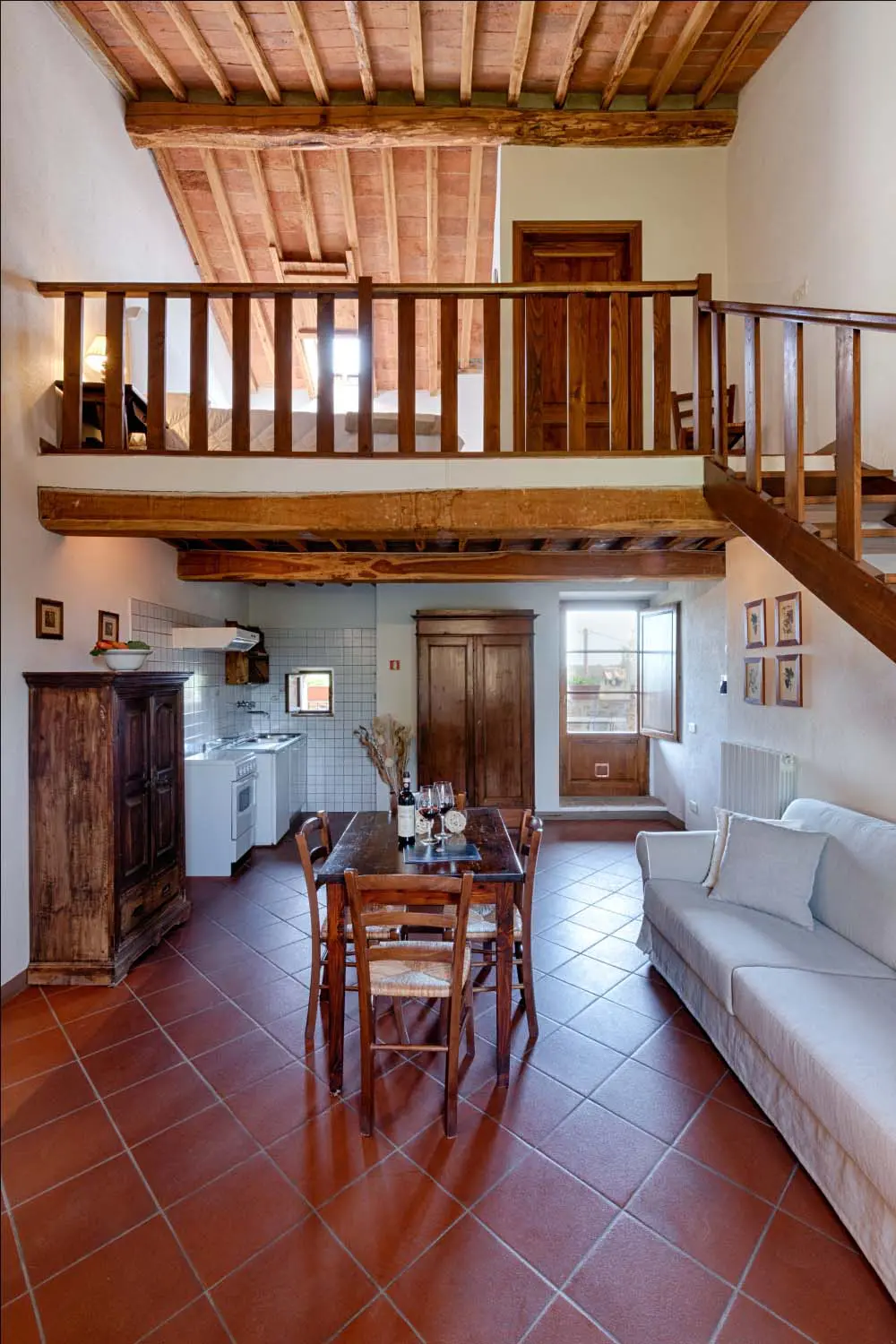 Castello Di Bossi - Camera