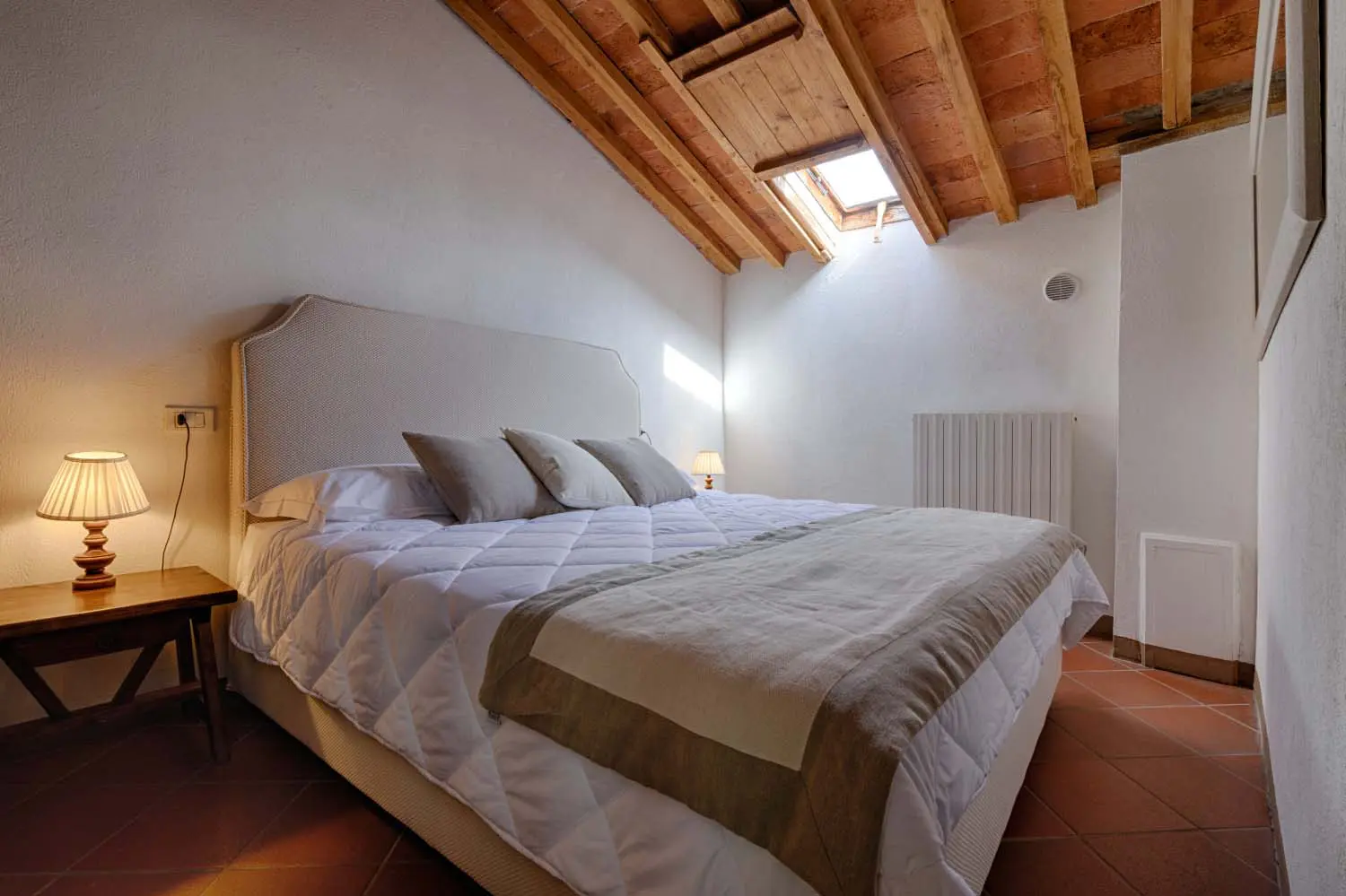 Castello Di Bossi - Camera