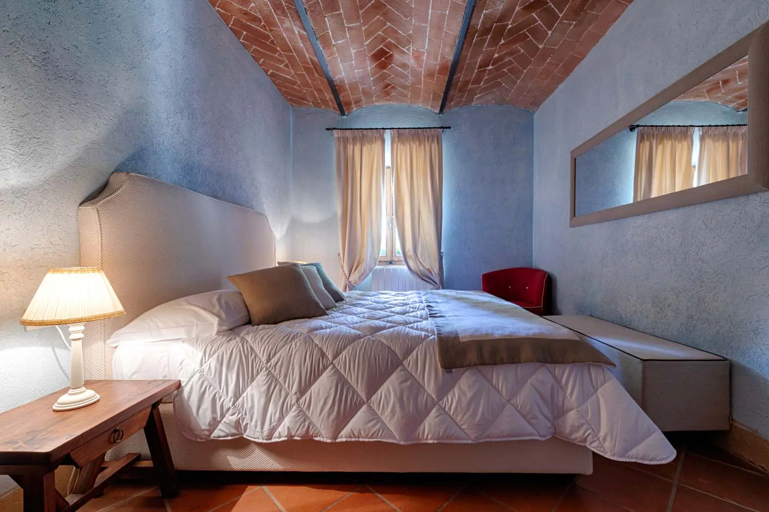 Castello Di Bossi - Camera