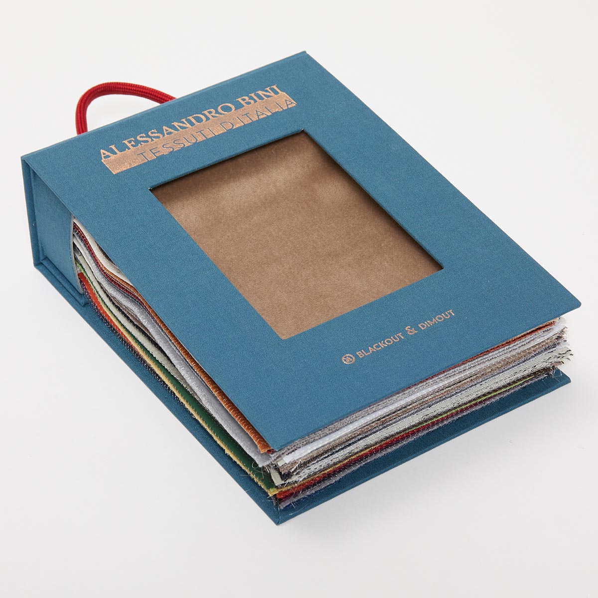 Sample Blackout Dimout – Book