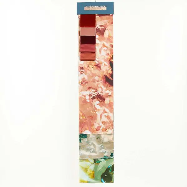 Campionario Camouflage - Tirella