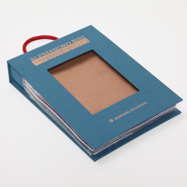 Sample Shantung Collection - Mazza