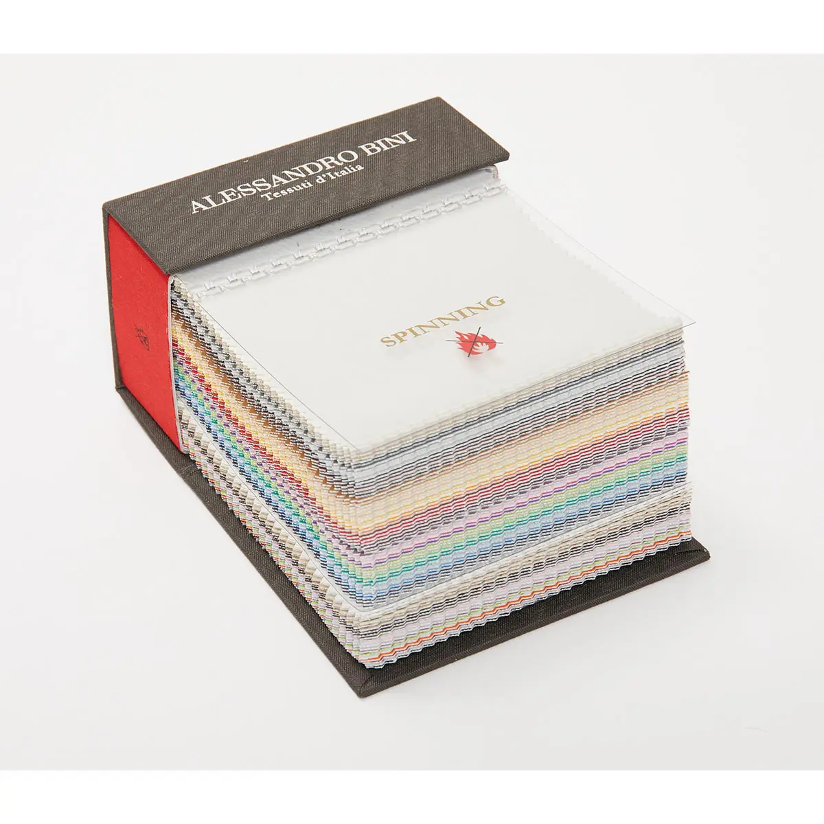 Sample Spinning - Mazza