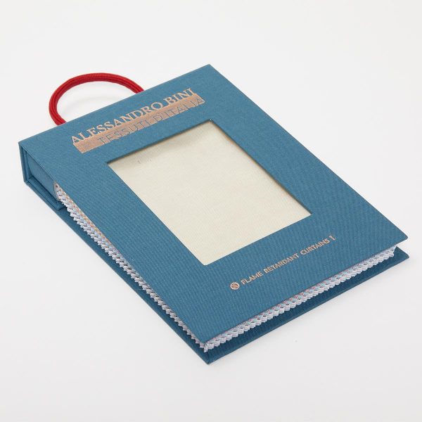 Sample Flame Retardant Curtains 1 - Mazza