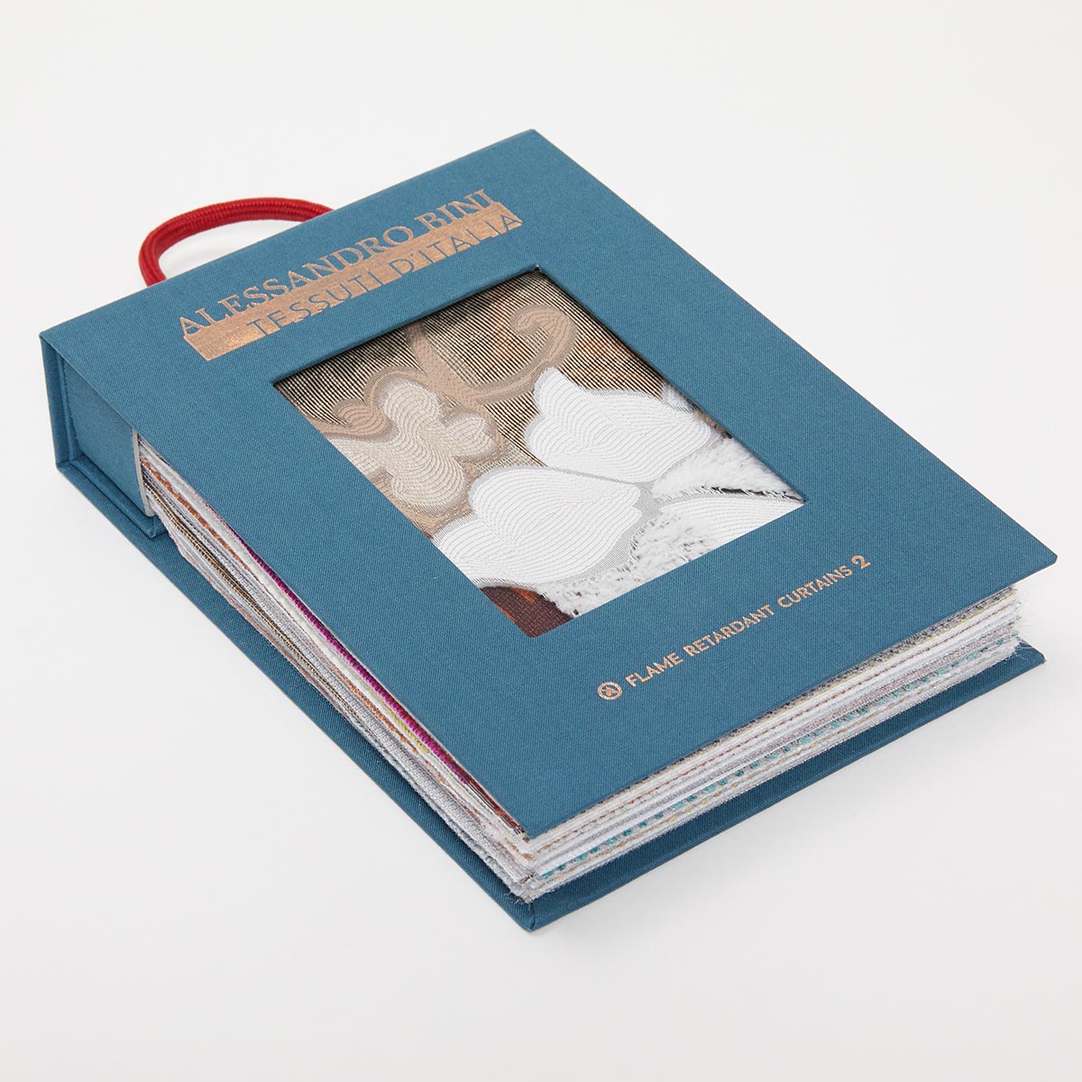 Muster Flame Retardant Curtains 2 – Musterbuch