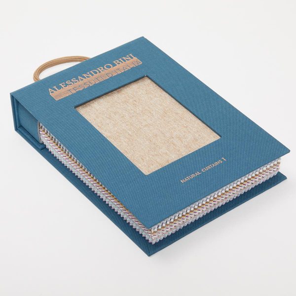 Sample Natural Curtains 1 - Mazza