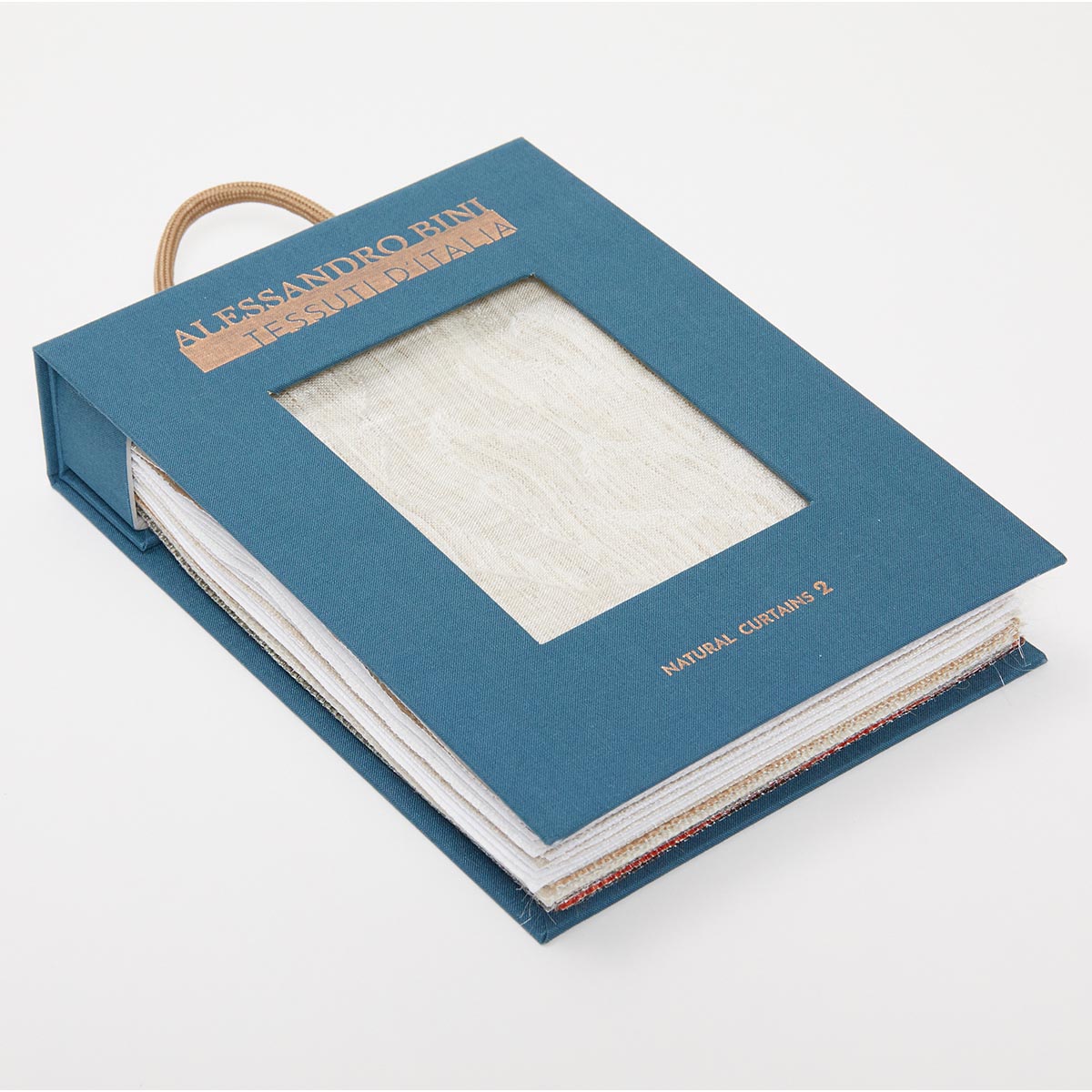 Muestrario Natural Curtains 2 – Libro