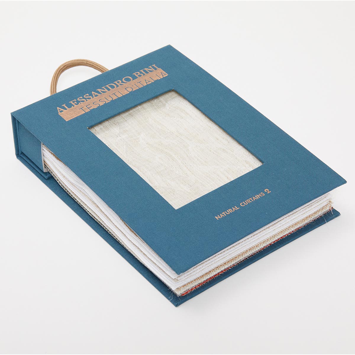 Campionario Natural Curtains 2 – Mazza