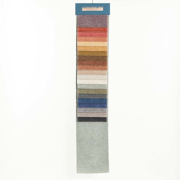 Sample Ciniglia di Lino - Tirella