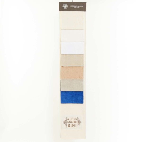 Sample Indoor e Outdoor - Tirella