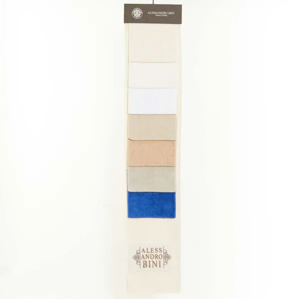 Sample Indoor e Outdoor - Tirella