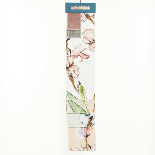 Sample Iris - Tirella