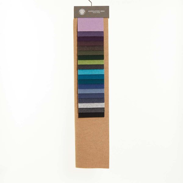 Sample Shetland - Tirella
