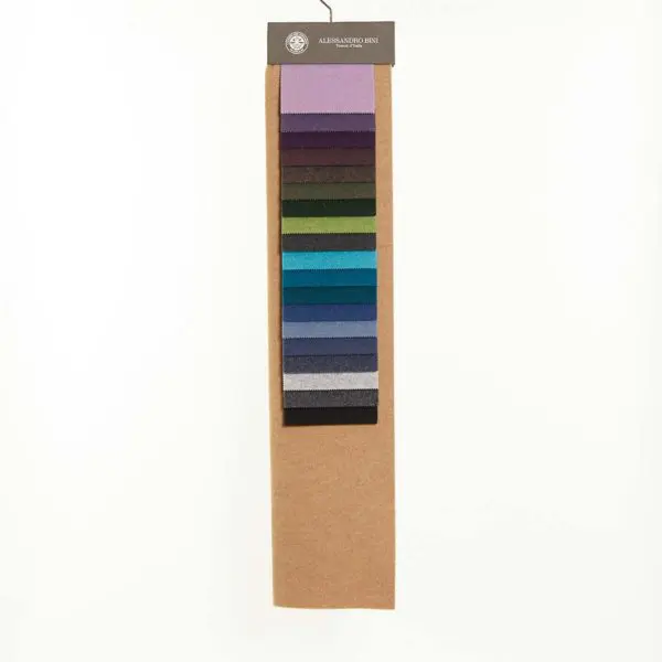 Sample Shetland - Tirella