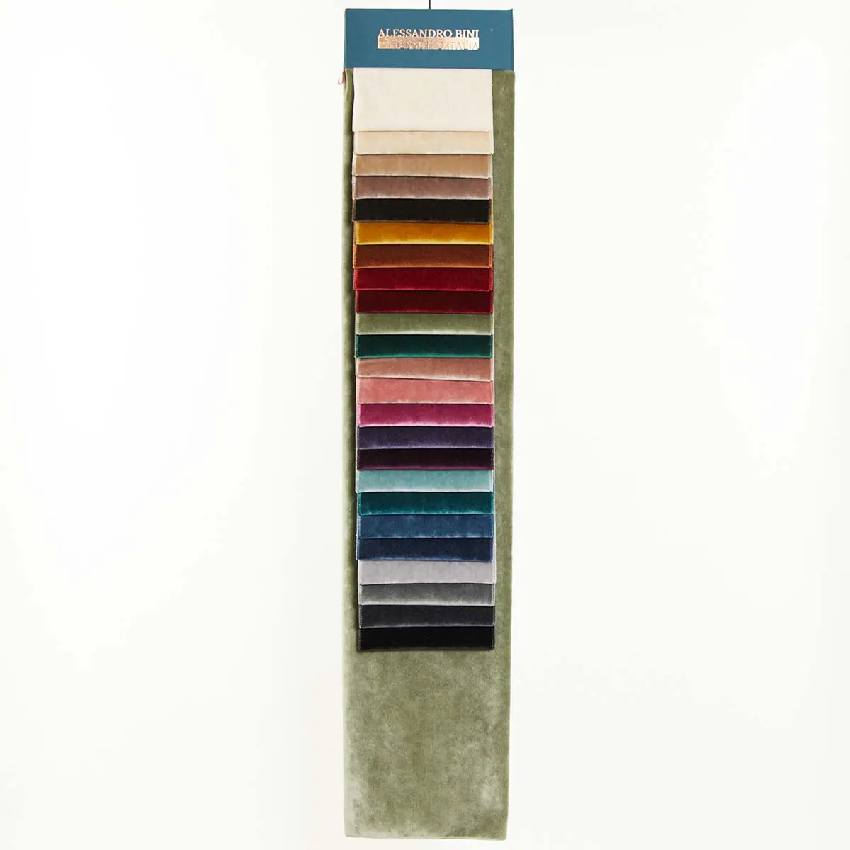 Campionario Softfire – Tirella