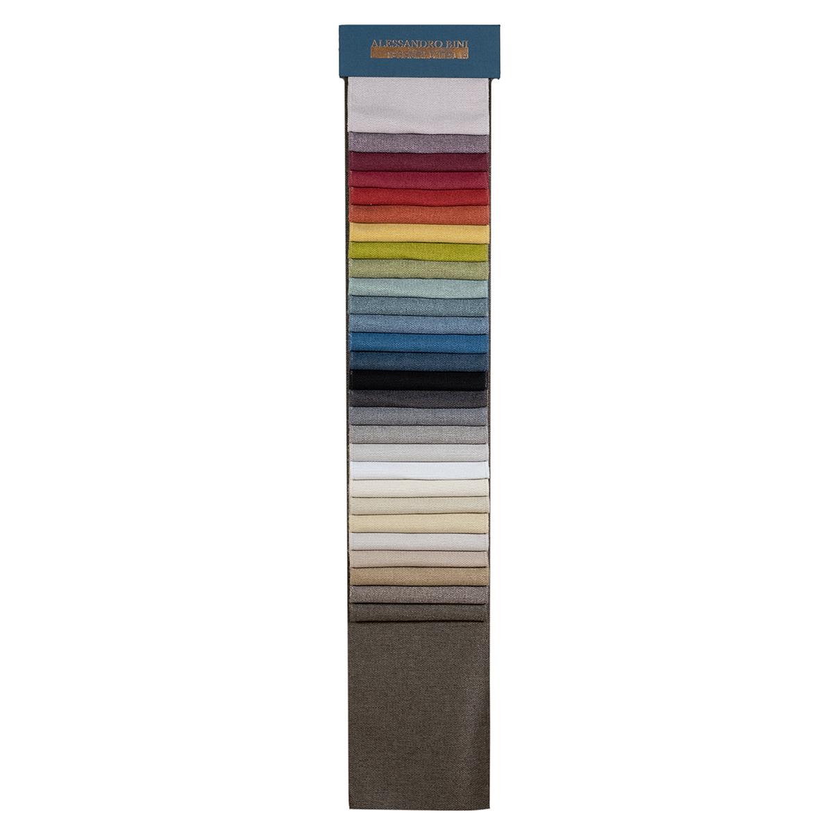 Campionario Sunset – Tirella