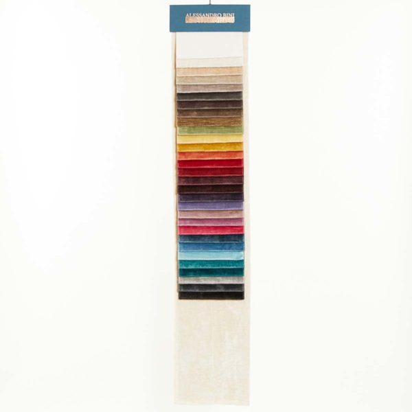 Sample Velluto di lino - Tirella