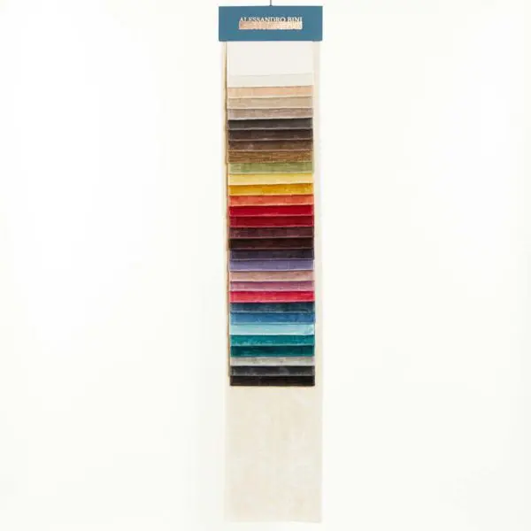 Sample Velluto di lino - Tirella