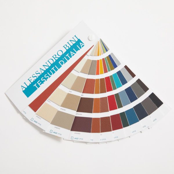 Sample Jazz - Palette
