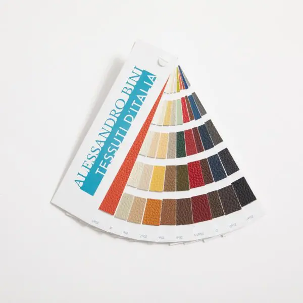 Sample Blues - Palette