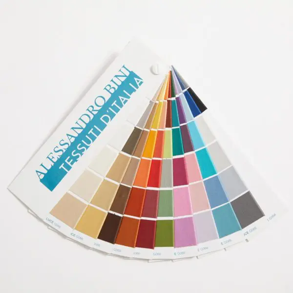 Sample Luce - Palette