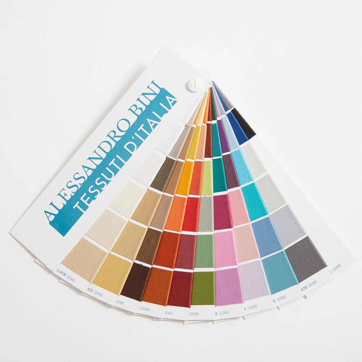 Sample Luce – Palette