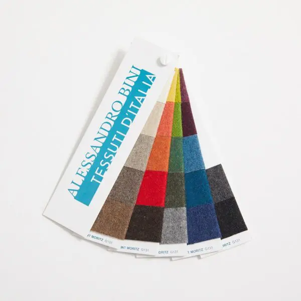 Sample Saint Moritz - Palette