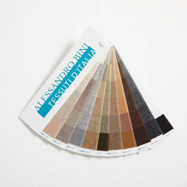 Sample Shetland 2 - Palette
