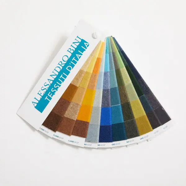 Sample Shetland - Palette