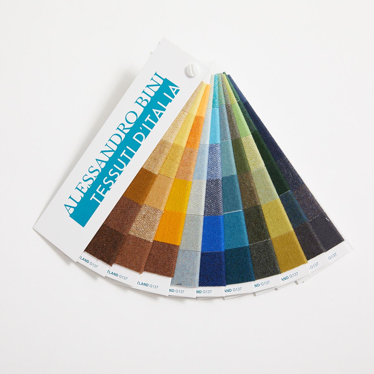 Campionario Shetland – Palette