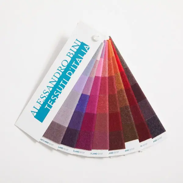 Sample Shetland 1 - Palette