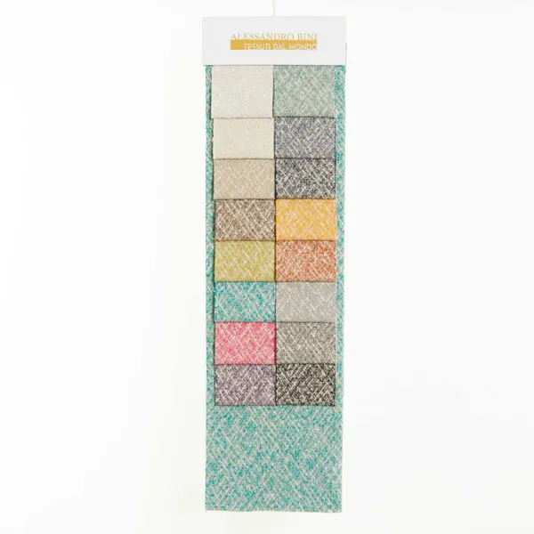 Campionario Plutone - Tirella