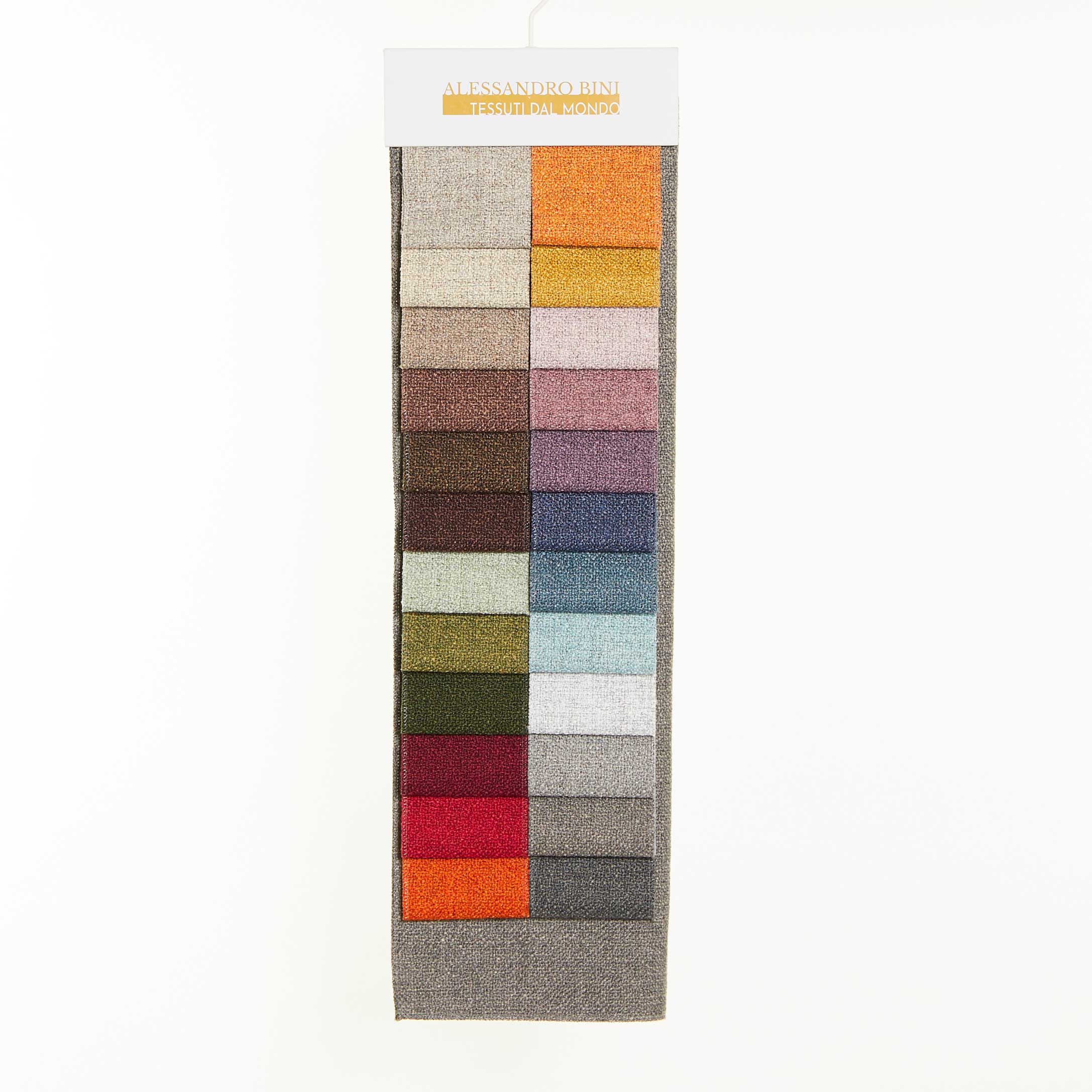 Échantillons Ulisse – Robrack